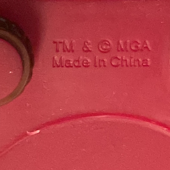 TM&MGA Bratz Doll Movie Star Mansion House CHAISE COUCH - Picture 6 of 7